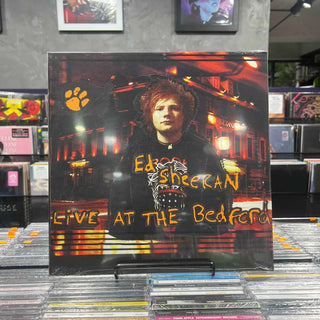 ED SHEERAN Live At The Bedford Vinyl (Black, 12', 1LP)