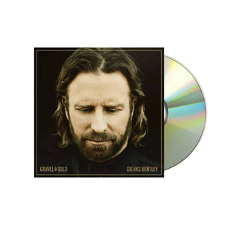 DIERKS BENTLEY Gravel & Gold CD (Jewel Case)