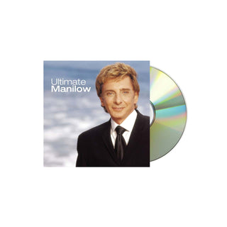 BARRY MANILOW Ultimate Manilow CD (Jewel Case)