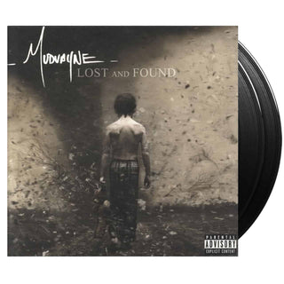MUDVAYNE Lost And Found Vinyl (Black, 12', 2LP)