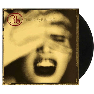 THIRD EYE BLIND Self Titled Vinyl (Black, 12', 2LP)