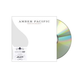 AMBER PACIFIC Truth In Sincerity CD (Jewel Case)