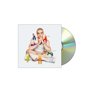 LAUV How I'm Feeling CD (Jewel Case)