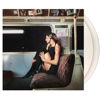 CAROLINE POLACHEK Desire, I Want To Turn Into You: Everasking Edition Vinyl (Milky Clear, 2LP)