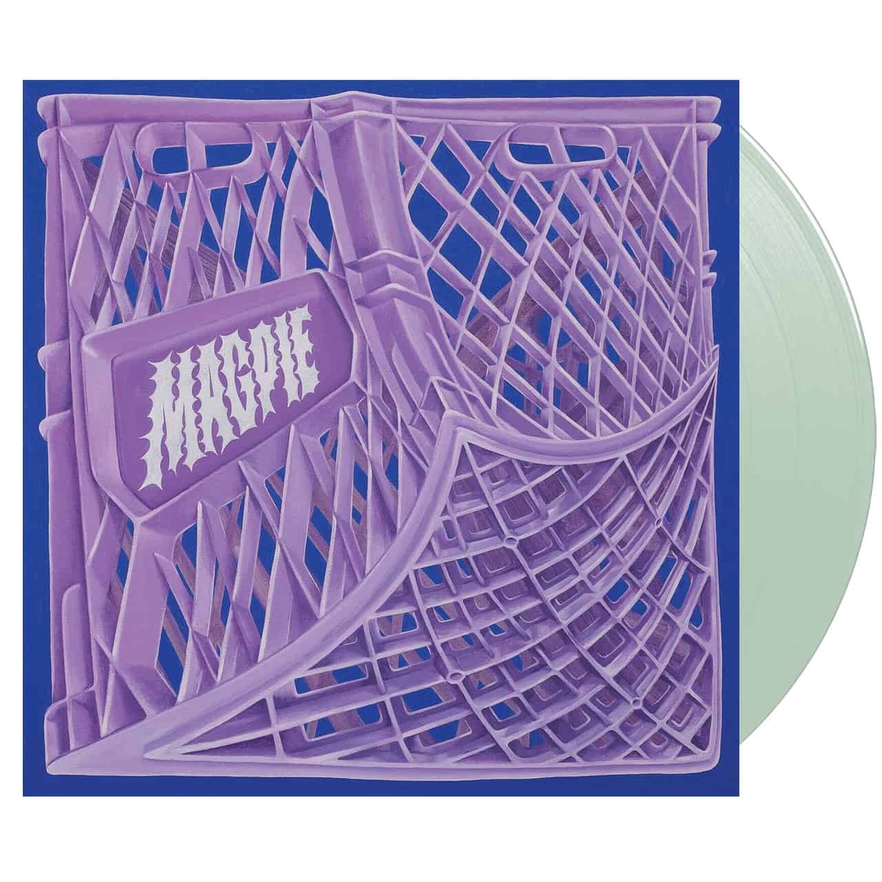 PEACH PIT Magpie Vinyl (Clear Mint, 1LP) – Ted Ellis
