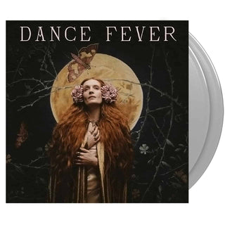 FLORENCE AND THE MACHINE Dance Fever Vinyl (Grey, 2LP)