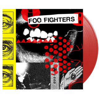 FOO FIGHTERS Your Favorite Toy Vinyl (Opaque Red, 1LP)