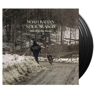 NOAH KAHAN Stick Season (We'll All Be Here Forever) Vinyl (Black, 12', 3LP)