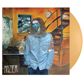 HOZIER Self Titled (10th Anniversary Edition) Vinyl (Custard, 12', 2LP)