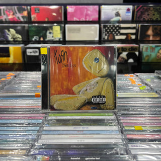 KORN  Issues CD (Jewel Case)