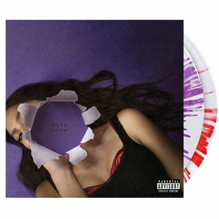 OLIVIA RODRIGO Guts (Spilled) Deluxe Vinyl (Splatter, 12', 2LP)