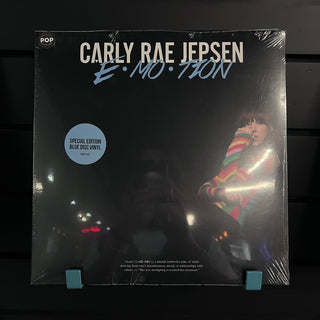 CARLY RAE JEPSEN Emotion Vinyl (Blue, 12', 1LP)