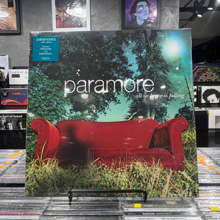 PARAMORE All We Know Vinyl (Black)