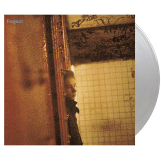 FUGAZI Steady Diet Of Nothing Vinyl (Silver Metallic Marbled, 1LP)