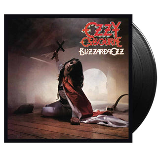 OZZY OSBOURNE Blizzard Of Ozz (30th Anniversary) Vinyl (Black, 1LP)