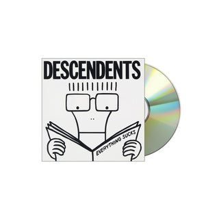 DESCENDENTS Everything Sucks CD