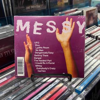 OLIVIA DEAN Messy CD (Digipak)