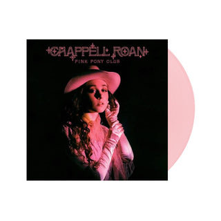 CHAPPELL ROAN Pink Pony Club Vinyl (Pink, 7inch)