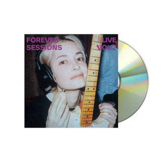 MEN I TRUST Forever Live Sessions CD (Jewel Case)