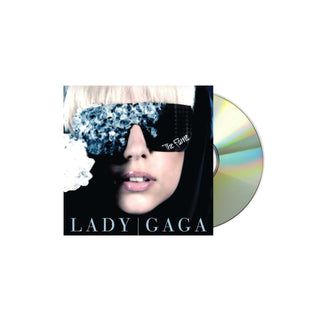 LADY GAGA The Fame CD (Jewel Case)