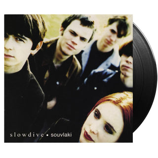 SLOW DIVE Souvlaki Vinyl (Black, 1LP) EU