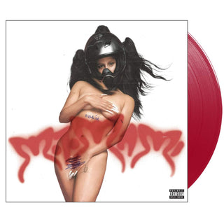 ROSALIA Motomami Vinyl (Translucent Red, 1LP)
