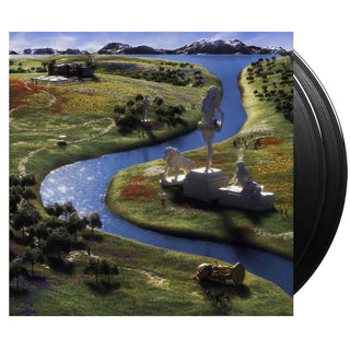LIL TECCA Virgo World Vinyl (Black, 1LP) US