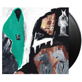 FINN WOLFHARD Happy Birthday Vinyl (Black, 1LP)