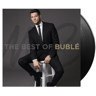 MICHAEL BUBLE The Best Of Bublé Vinyl (Black, 2LP)