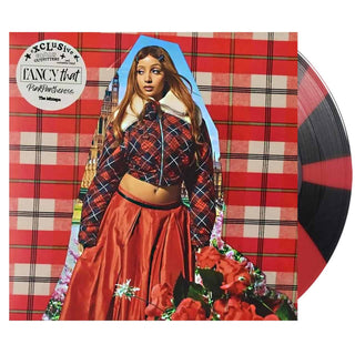 PINKPANTHERESS Fancy That Vinyl, Cover Dent (UO, Black Red, 1LP)
