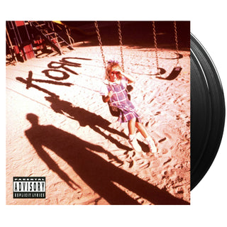 KORN  Self Titled Vinyl (Black, 2LP)