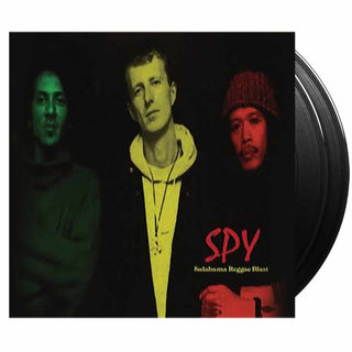 SPY Sulabama Reggae Blast Vinyl (EIK, Black, 12', 2LP)
