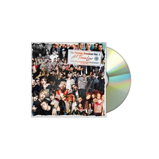 ALL TIME LOW The Forever Sessions Vol. 1 CD