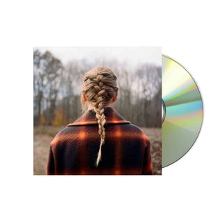 TAYLOR SWIFT Evermore CD (Jewel Case)