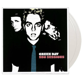 GREEN DAY BBC Sessions Milky Vinyl (Clear, 12', 2LP)