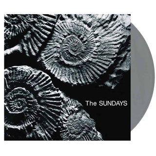 THE SUNDAYS Reading, Writing And Arithmetic Vinyl (Silver, 12', 1LP)