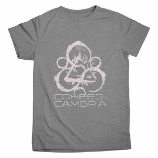 COHEED AND CAMBRIA Logo Tshirt (HT, Grey)