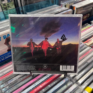 LANY Mama's Boy CD, Case Dent (Jewel Case)