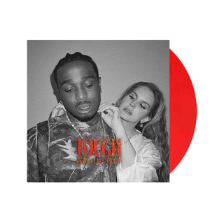 LANA DEL REY Tough Vinyl (Red, 7inch)