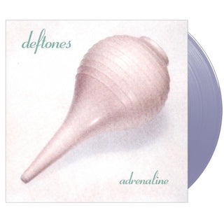 DEFTONES Adrenaline Vinyl (WM, Periwinkle, 1LP)