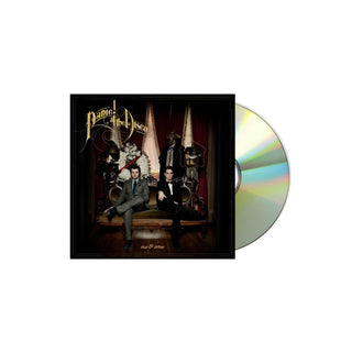 PANIC AT THE DISCO Vices and Virtues CD (Jewel Case)