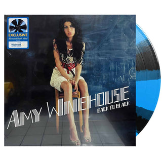 AMY WINEHOUSE Back To Black Vinyl (WM, Black Blue, 1LP)