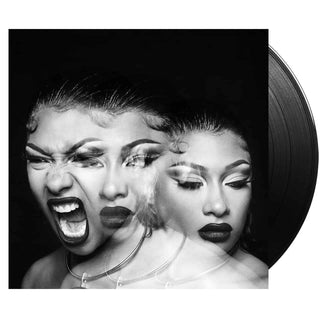 MEGAN THEE STALLION Traumazine Vinyl (Black, 12', 2LP)