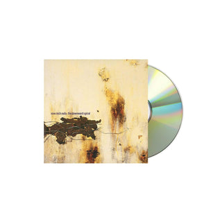 NINE INCH NAILS The Downward Spiral CD (Slipcase)
