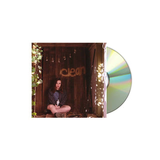 SOCCER MOMMY Clean CD (Jewel Case)