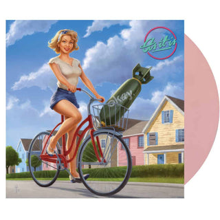 AS IT IS Okay Vinyl (Pink, 12')