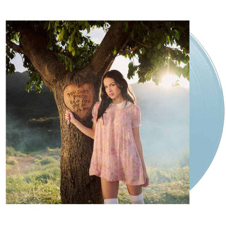 OLIVIA RODRIGO You Seem Pretty Sad For A Girl So In Love  Vinyl (Target, Blue, 12', 1LP)