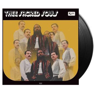 THEE SACRED SOULS Self Titled Vinyl (Black, 1LP)