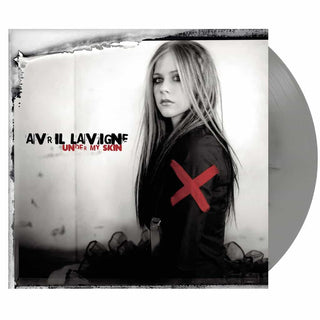 AVRIL LAVIGNE Under My Skin Vinyl (Silver, 1LP) EU