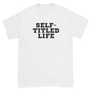 PARAMORE Self Titled Tshirt (White)
